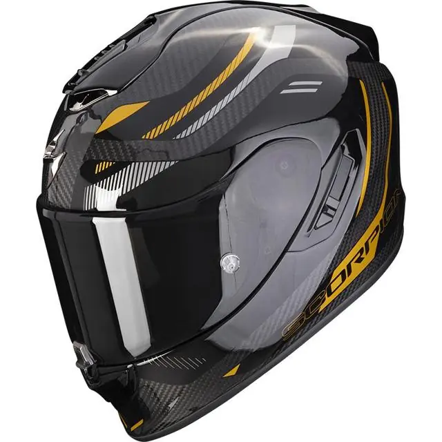 Commander Maintenant SCORPION Casque EXO-1400 EVO CARBON AIR KYDRA - S