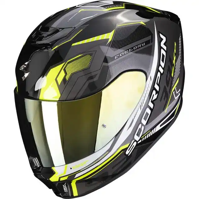 SCORPION Casque EXO-391 HAUT - L Usine Directe
