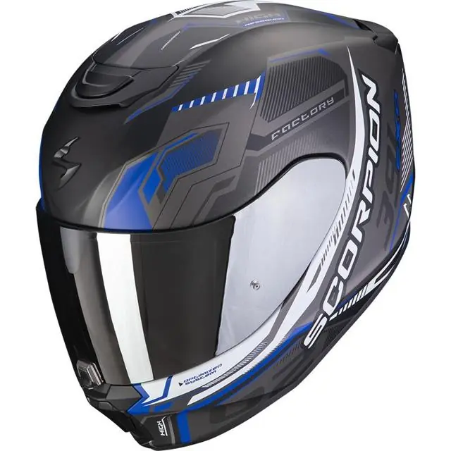 Promotion Saisonnière SCORPION Casque EXO-391 HAUT - XL