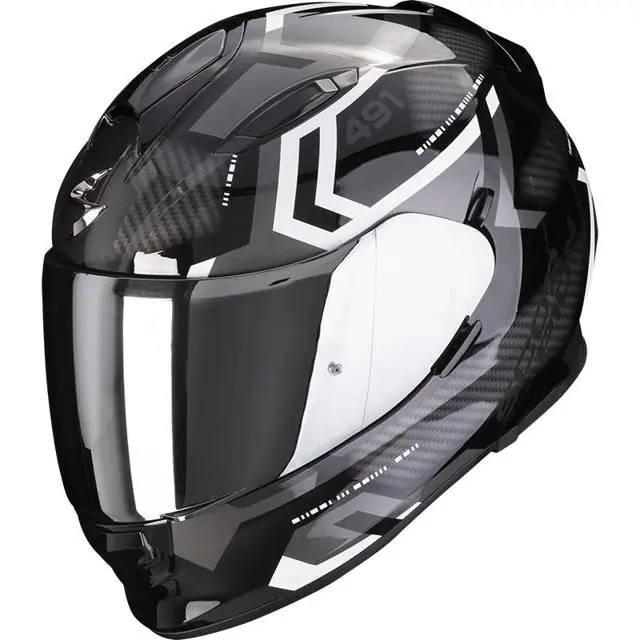 Tendance SCORPION Casque EXO-491 SPIN - XL