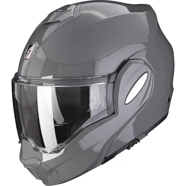 Expédié Aujourd’hui SCORPION Casque EXO-TECH EVO SOLID - L