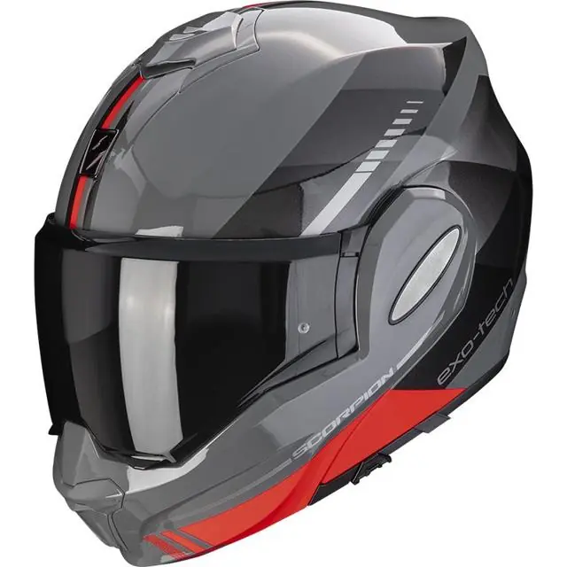Meilleure Vente SCORPION Casque EXO-TECH EVO GENRE - 2XL