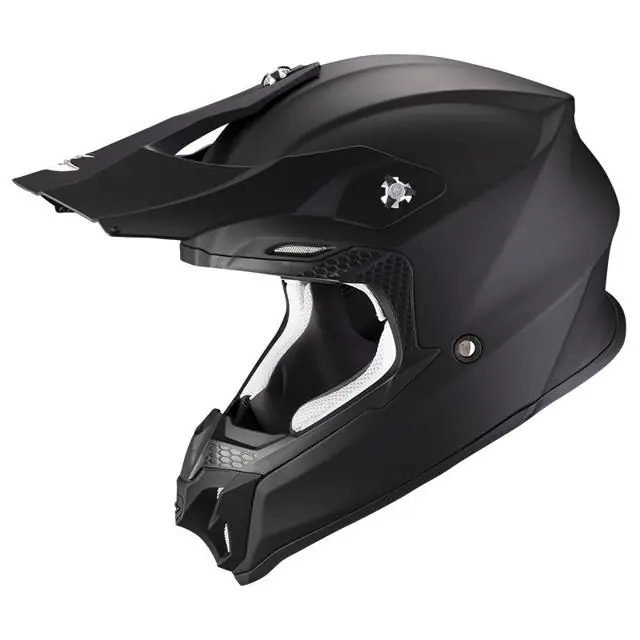 SCORPION Casque cross VX-16 EVO AIR SOLID - 2XL Top Vente
