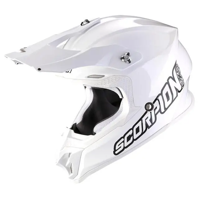 Promotion SCORPION Casque cross VX-16 EVO AIR SOLID - M