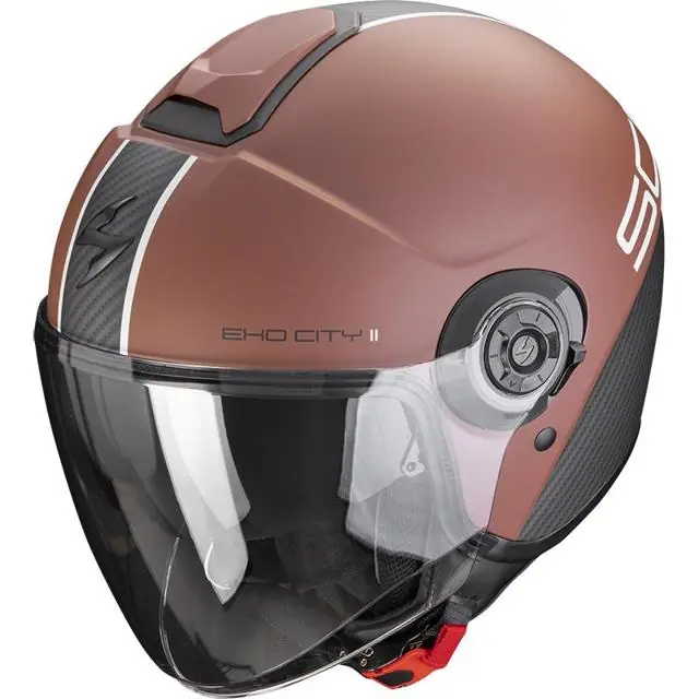 SCORPION Casque EXO-CITY II CARBO - L Prix Réduit