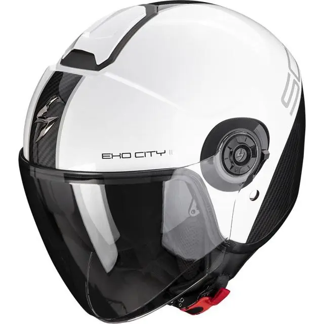 Livraison Mondiale SCORPION Casque EXO-CITY II CARBO - L