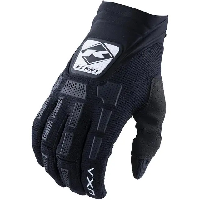 Vente Flash KENNY Gants cross TITANIUM - 8