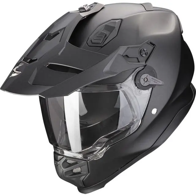 Meilleure Qualité SCORPION Casque ADF-9000 AIR MATT - 2XL