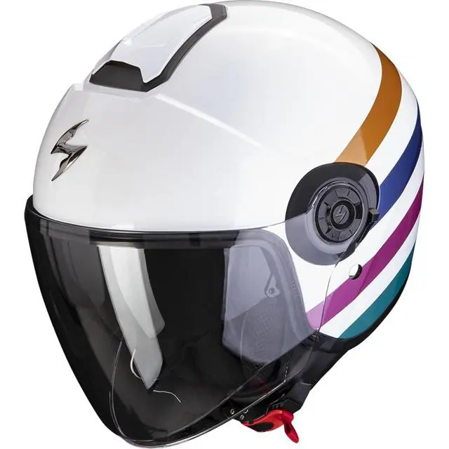 Top Qualité SCORPION Casque EXO-CITY II BEE - XS