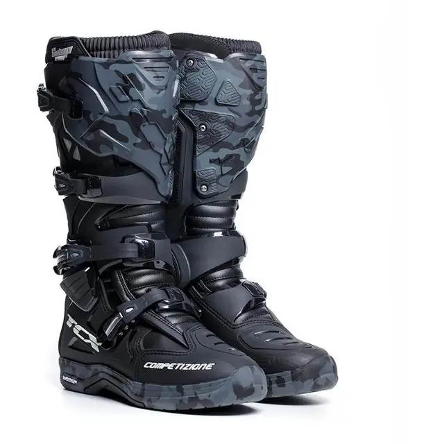 TCX Bottes cross COMP EVO 2 MICHELIN - 44 Commander Vite