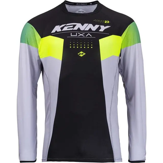 Achat Immédiat KENNY Maillot cross TITANIUM