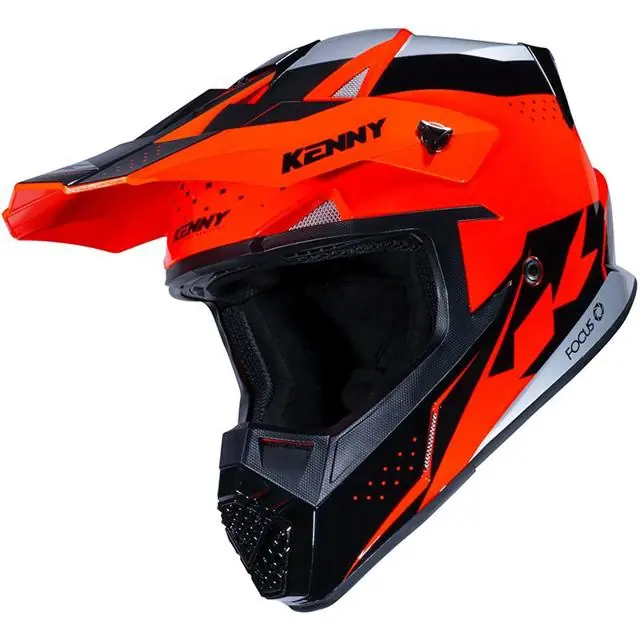 Vente Directe KENNY Casque cross TRACK GRAPHIC - L