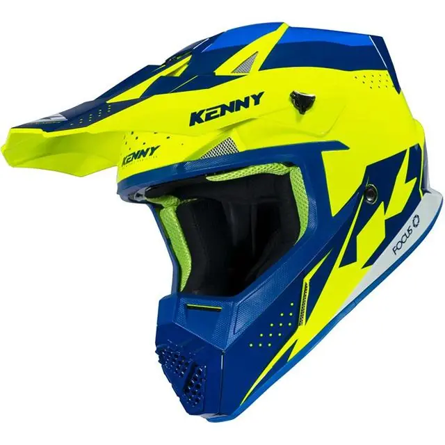 Achat Immédiat KENNY Casque cross TRACK GRAPHIC - L