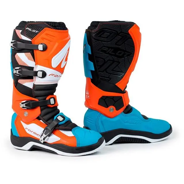 Bon Marché FORMA Bottes cross PILOT