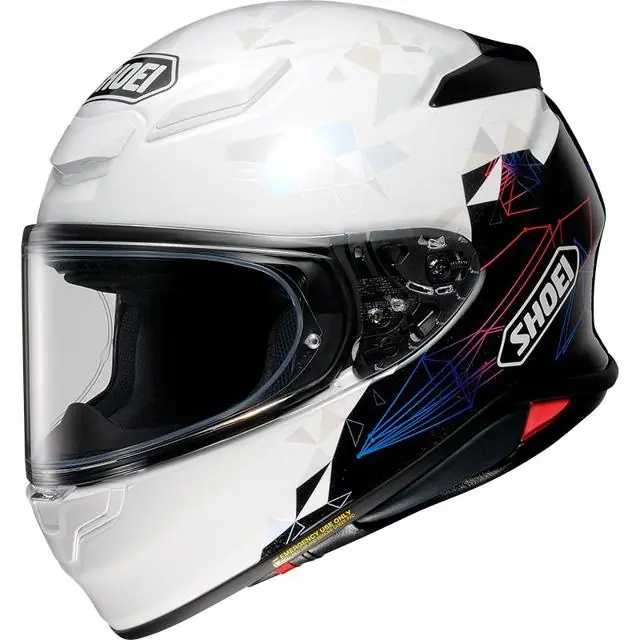 Livraison Mondiale SHOEI Casque NXR2 ORIGAMI TC-5 - XS