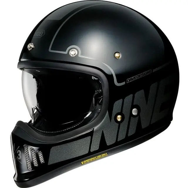 Achat Immédiat SHOEI Casque EX-ZERO MM93 COLLECTION MASTER TC-5