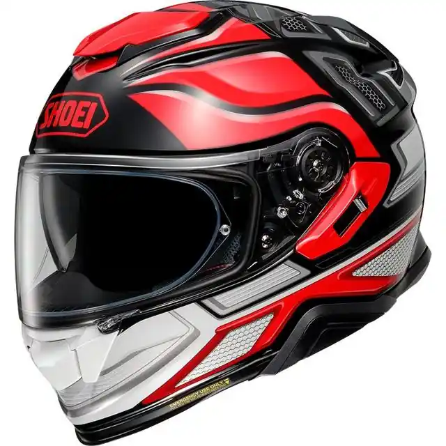 Promotion SHOEI Casque GT-AIR II NOTCH TC-1 - S