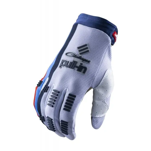 Meilleure Qualité PULL-IN Gants cross RACE KID - 4