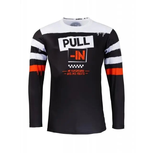 Prix Promo PULL-IN Maillot cross RACE KID - 2XS