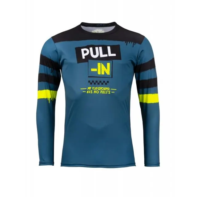Livraison Express PULL-IN Maillot cross RACE KID