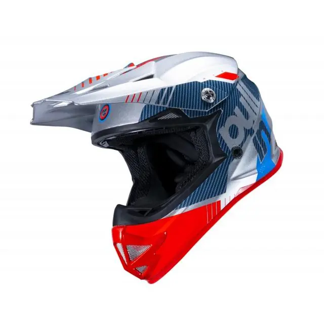 Prix Promo PULL-IN Casque cross RACE KID