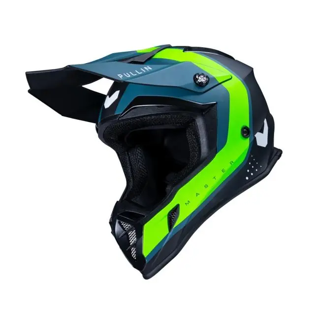 Certifié PULL-IN Casque cross MASTER