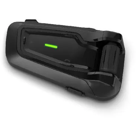 CARDO Intercom PACKTALK BLACK Solo Jusqu’à Épuisement Des Stocks