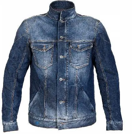 PMJ Blouson en jeans WEST - S Livraison Gratuite