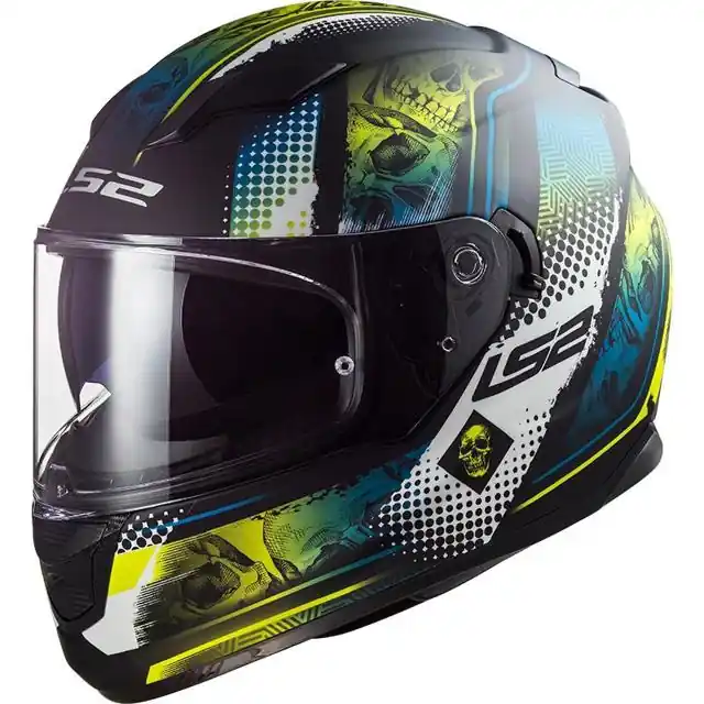 Acheter En Ligne LS2 Casque FF320 STREAM EVO MARA