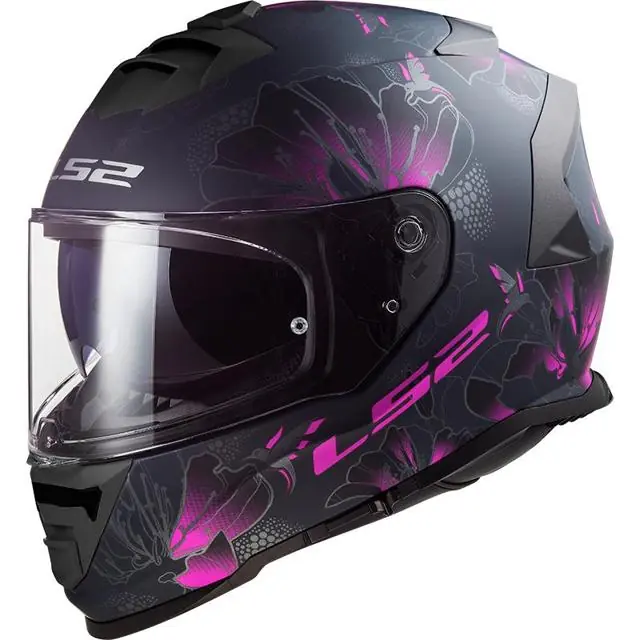 LS2 Casque FF800 STORM BURST Achat Immédiat