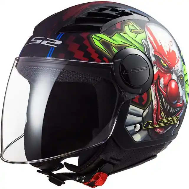 LS2 Casque OF562 AIRFLOW SOLID Achetez Aujourd’hui