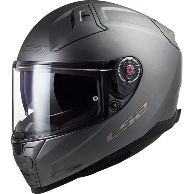 LS2 Casque FF811 VECTOR II SOLID Prix Cassé