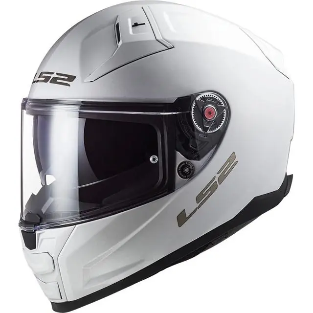 LS2 Casque FF811 VECTOR II SOLID - XS Soldes