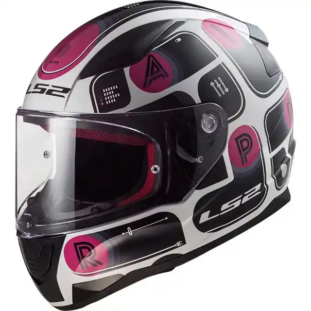 Affaire À Saisir LS2 Casque FF353 RAPID BRICK