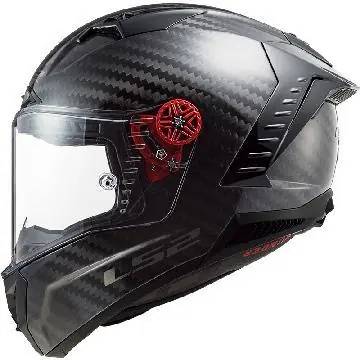 LS2 Casque FF805 THUNDER CARBON - XS Meilleur Choix