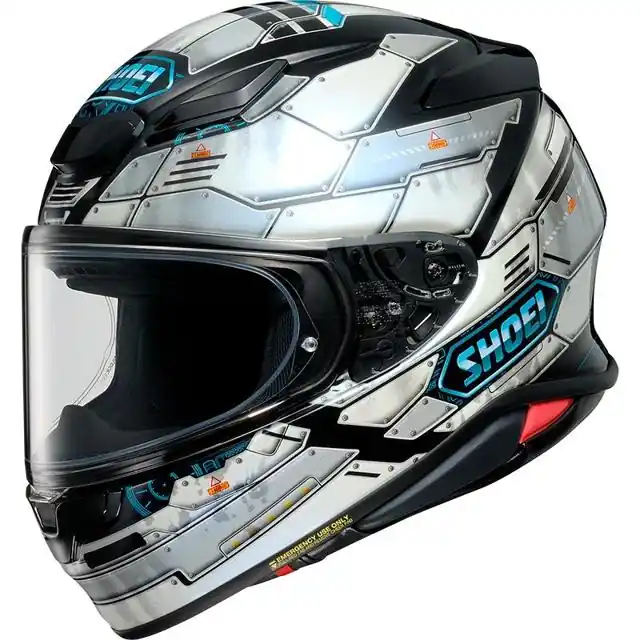 Dernier Modèle SHOEI Casque NXR2 FORTRESS TC-6 - M