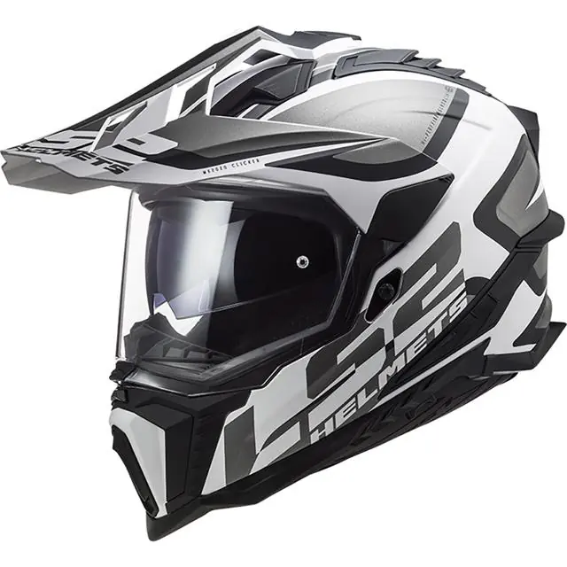 LS2 Casque MX701 EXPLORER ALTER - S Original