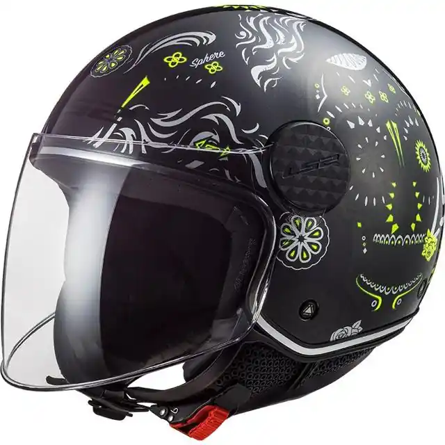 Super Prix LS2 Casque OF558 SPHERE LUX MAXCA