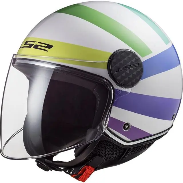 LS2 Casque OF558 SPHERE LUX MAXCA Gros Lot