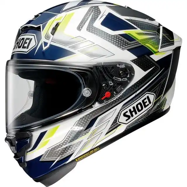 SHOEI Casque X-SPR PRO ESCALATE TC-2 - M Livraison Gratuite