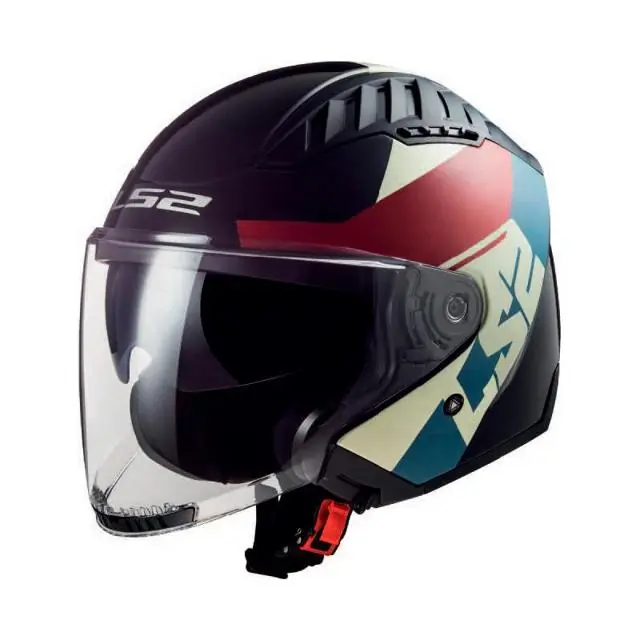 LS2 Casque OF600 Copter RISE Tendance