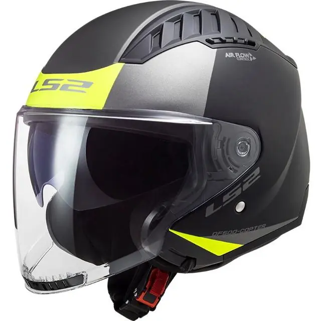Livraison Express LS2 Casque OF600 Copter URBANE - M