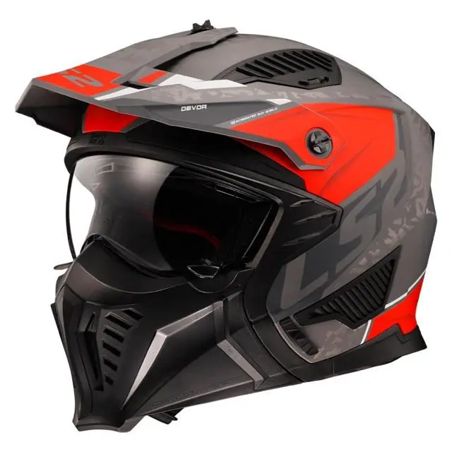 Haute Qualité LS2 Casque OF606 DRIFTER DEVOR - M