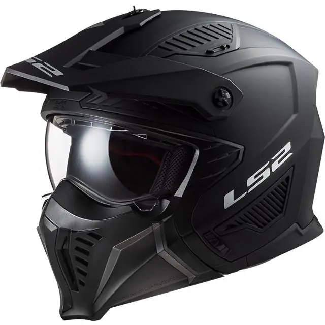 LS2 Casque OF606 DRIFTER SOLID - XS Meilleur Choix