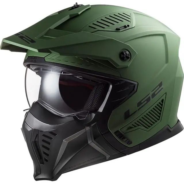LS2 Casque OF606 DRIFTER SOLID Marque