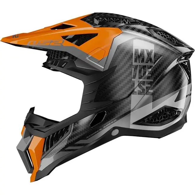 Haute Qualité LS2 Casque cross MX703 C X-FORCE VICTORY