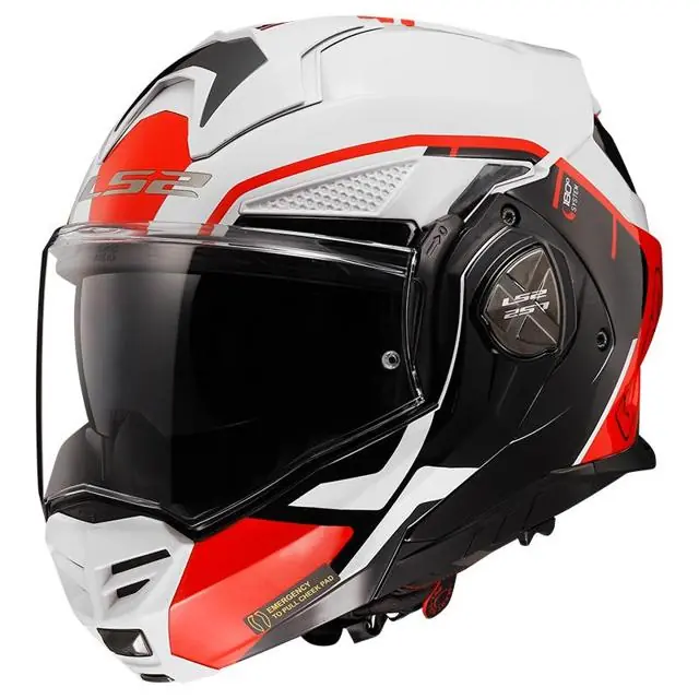 Achat Immédiat LS2 Casque FF901 ADVANT X METRYK - XL