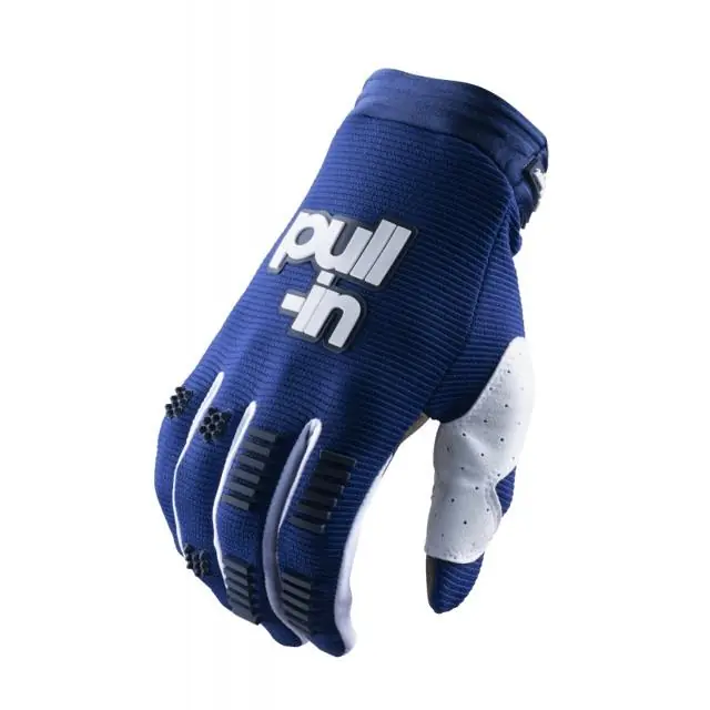 Commander Maintenant PULL-IN Gants cross MASTER - 9