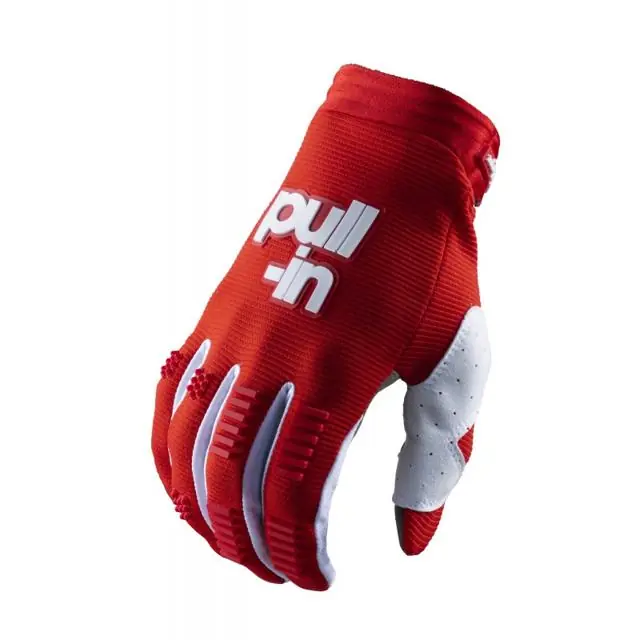 Soldes PULL-IN Gants cross MASTER - 11