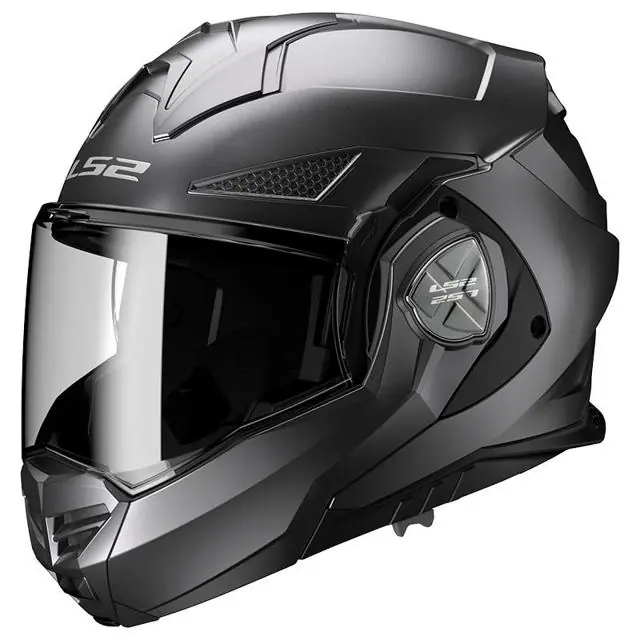 LS2 Casque FF901 ADVANT X SOLID - XS Expédition Rapide
